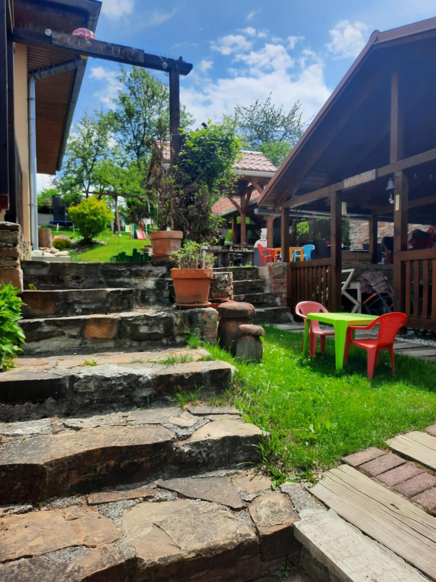 Domceky Holiday Liptovský Trnovec Exterior foto