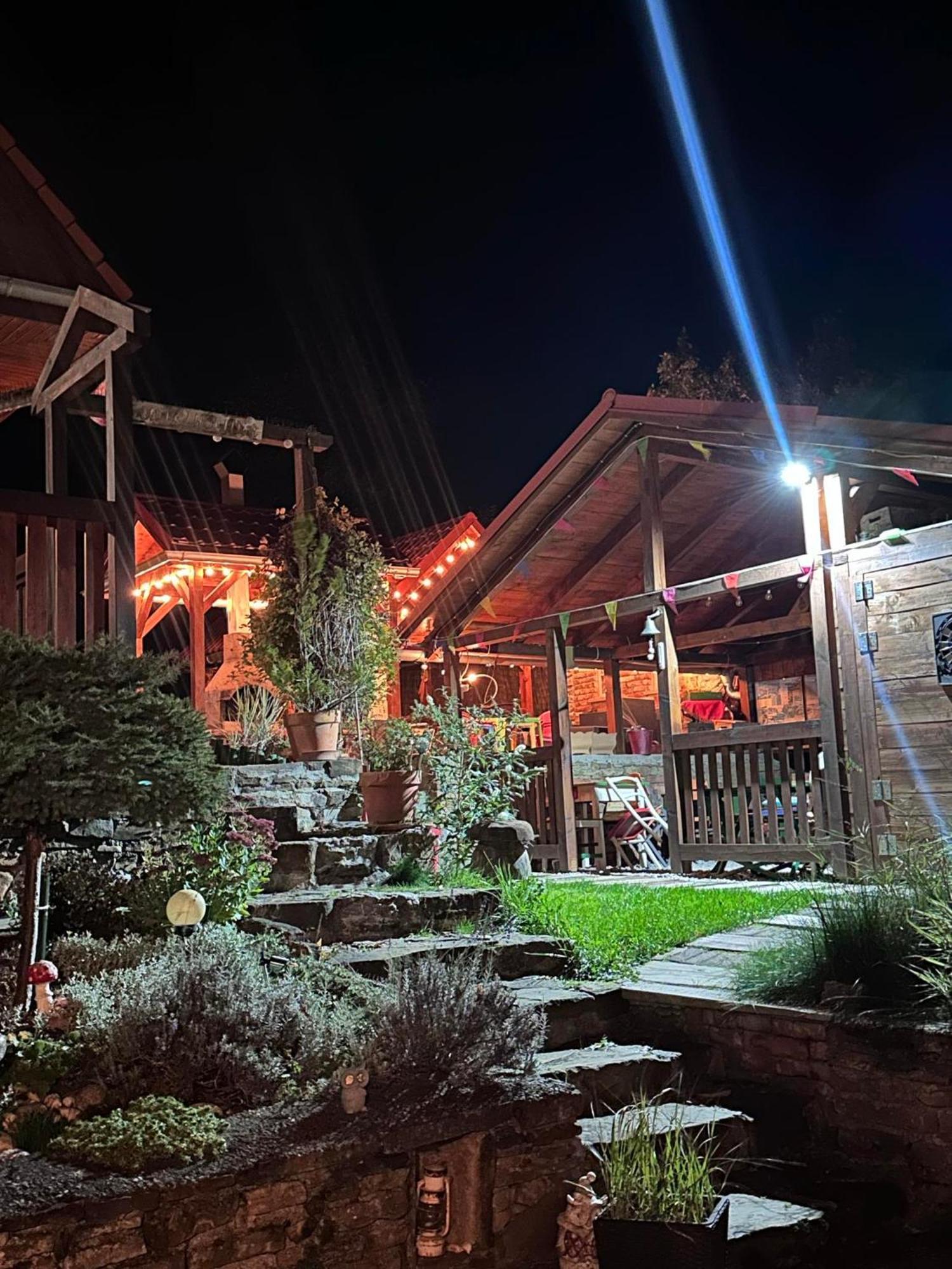 Domceky Holiday Liptovský Trnovec Exterior foto