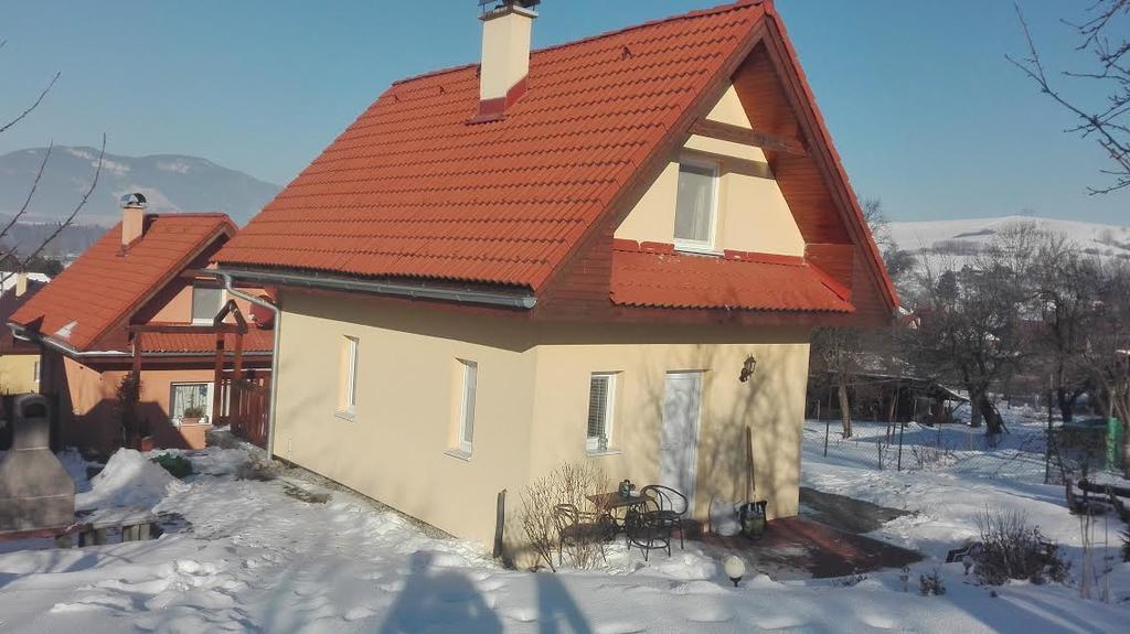Domceky Holiday Liptovský Trnovec Exterior foto
